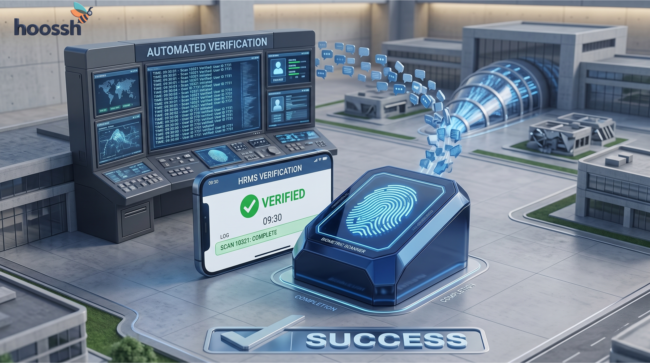 Automated Verification